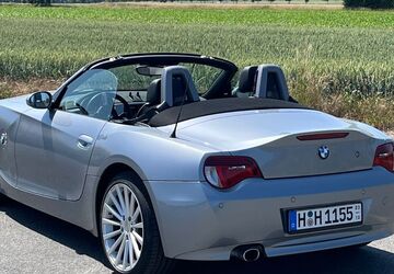 BMW Z4 22.500 km 18.500 &euro; Pattensen 30982