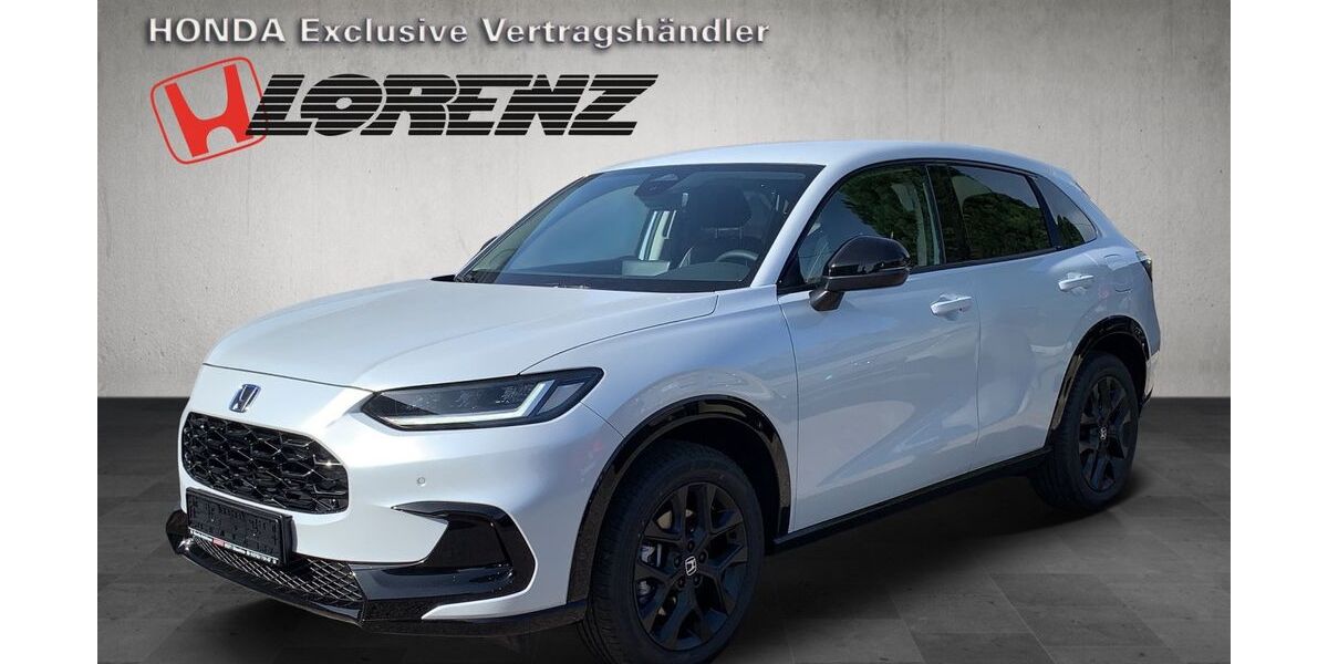 Honda ZR-V 6.700 km 34.850 &euro; Glauchau 08371