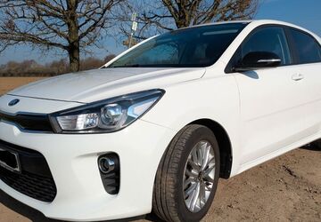 Kia Rio 96.000 km 8.900 &euro; Erkelenz 41812