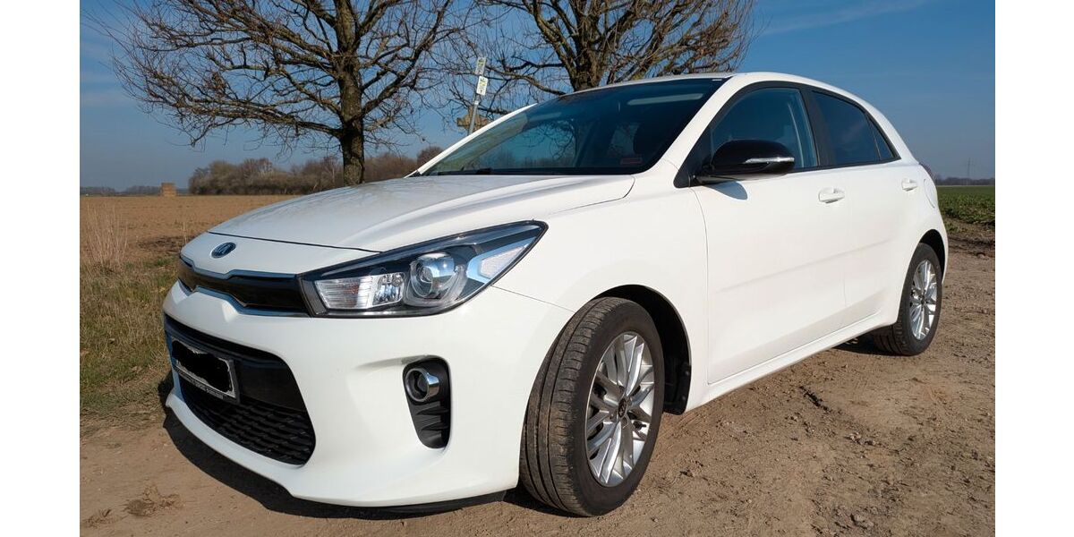 Kia Rio 96.000 km 8.900 &euro; Erkelenz 41812