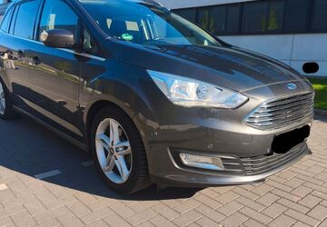 Ford Grand C-Max 74.893 km 12.000 &euro; Köln 50827