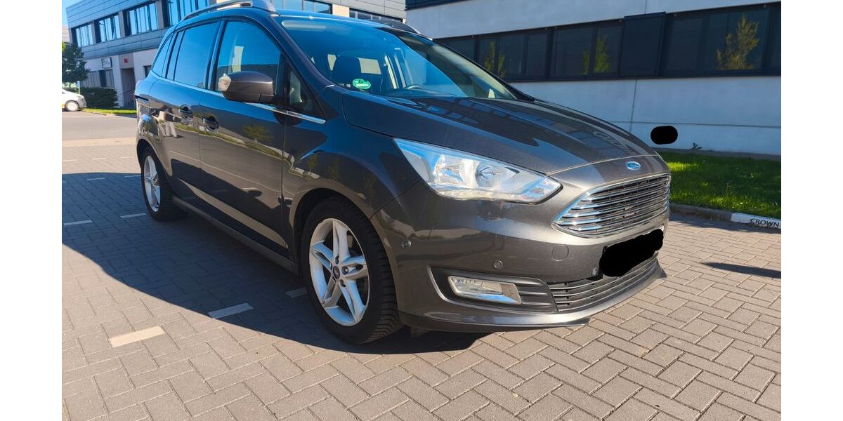 Ford Grand C-Max 74.893 km 12.000 &euro; Köln 50827
