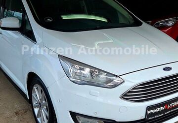 Ford C-Max 127.400 km 9.990 &euro; Berlin 10827