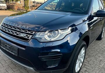 Land Rover Discovery 97.000 km 17.499 &euro; würselen 52146