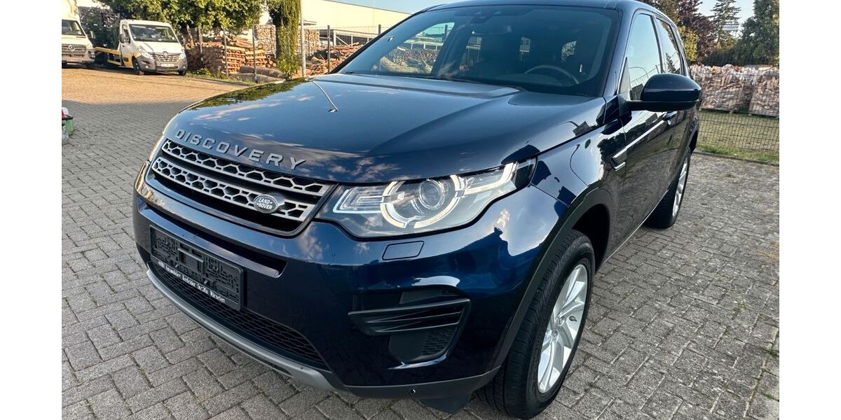 Land Rover Discovery 97.000 km 17.499 &euro; würselen 52146