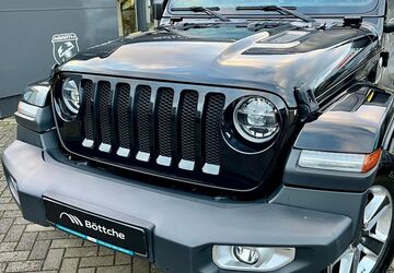 Jeep Wrangler 86.690 km 37.990 &euro; Dessau-Roßlau 06842