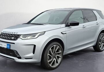 Land Rover Discovery Sport 111.428 km 26.850 &euro; Balingen 72336