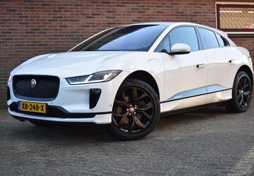 Jaguar I-Pace 158.514 km 16.949 &euro; Alteveer 