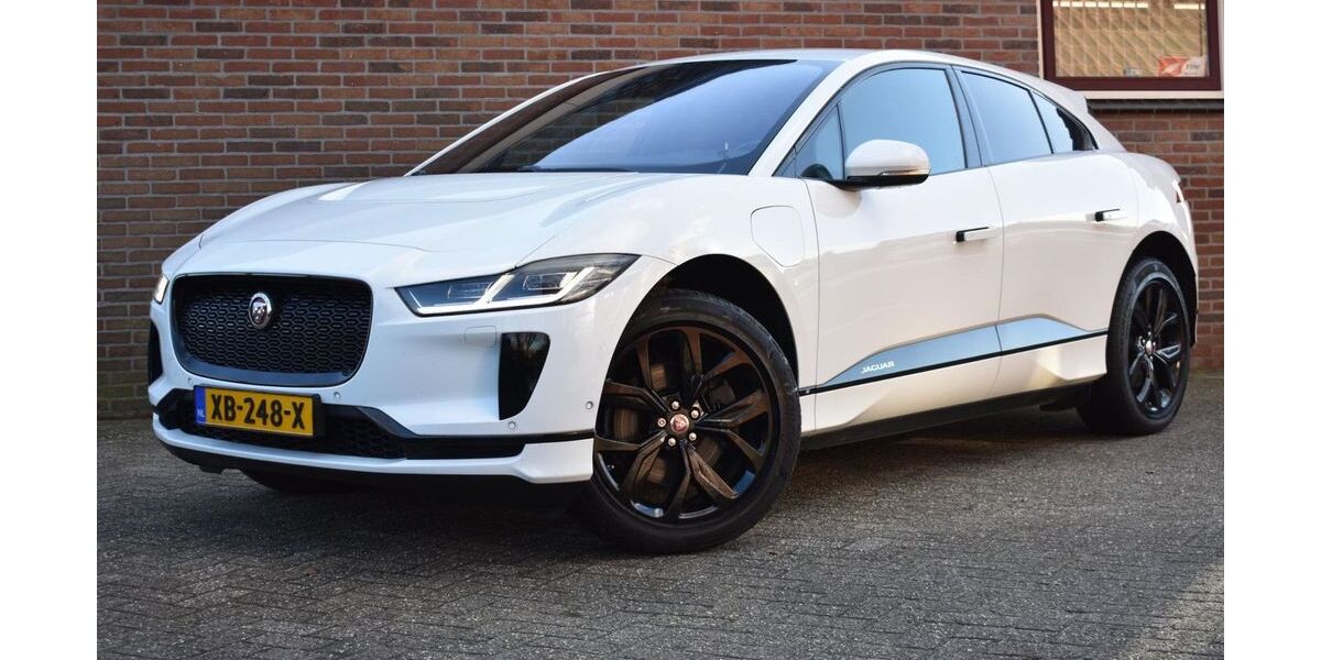Jaguar I-Pace 158.514 km 16.949 &euro; Alteveer 