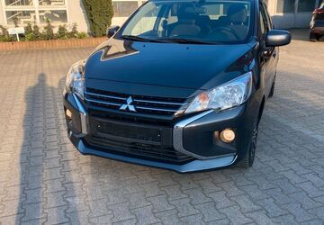 Mitsubishi Space Star 73.000 km 9.999 &euro; Griesheim 64347