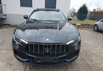 Maserati Levante 138.500 km 27.000 &euro; Neuhofen 67141