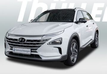 Hyundai NEXO 4.600 km 16.980 &euro; Jülich 52428