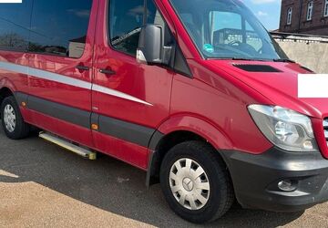 Mercedes-Benz Sprinter 435.000 km 13.998 &euro; Kaiserslautern 67655