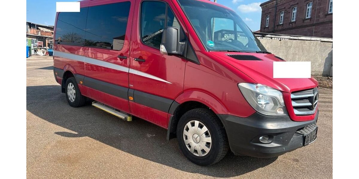Mercedes-Benz Sprinter 435.000 km 13.998 &euro; Kaiserslautern 67655