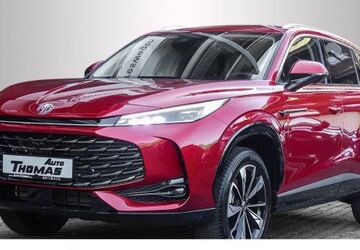 MG HS 3.000 km 21.880 &euro; Bonn 53227