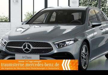 Mercedes-Benz A 180 15.395 km 30.890 &euro; München 80636
