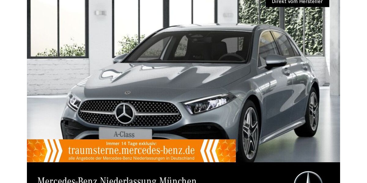 Mercedes-Benz A 180 15.395 km 30.890 &euro; München 80636