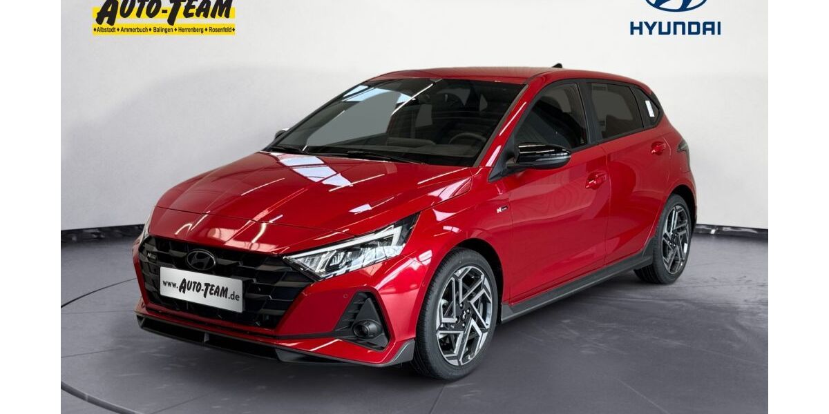 Hyundai i20 2.000 km 26.900 &euro; Albstadt-Ebingen 72458