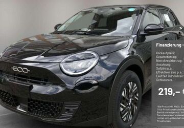 Fiat 600e 2.000 km 29.990 &euro; Landshut 84030