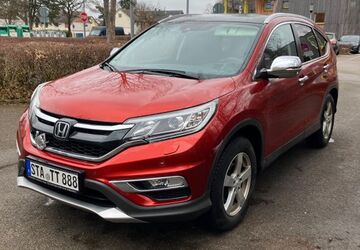 Honda CR-V 42.100 km 19.900 &euro; Gilching 82205