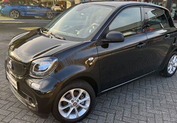 Smart ForFour 42.500 km 8.900 &euro; Isterberg 48465