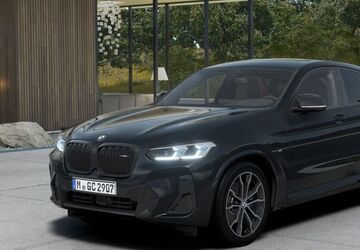 BMW X4 M40 16.896 km 63.950 &euro; Bad Salzuflen 32108