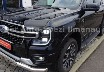 Ford Ranger 6.995 km 54.975 &euro; Ilmenau 98693