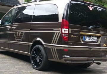 Mercedes-Benz Viano 272.500 km 22.999 &euro; Sulingen 27232