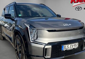 Kia EV9 10.000 km 64.980 &euro; Saarlouis 66740