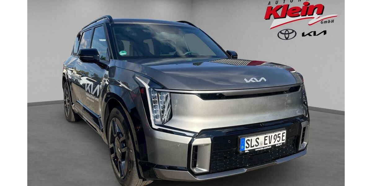 Kia EV9 10.000 km 64.980 &euro; Saarlouis 66740