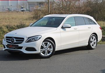 Mercedes-Benz C 250 150.000 km 18.990 &euro; Mainz Kastel 55252