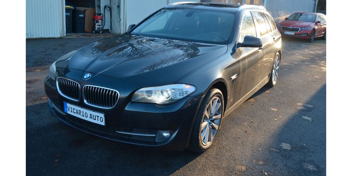 BMW 525 209.365 km 8.499 &euro; KÖLN 51109