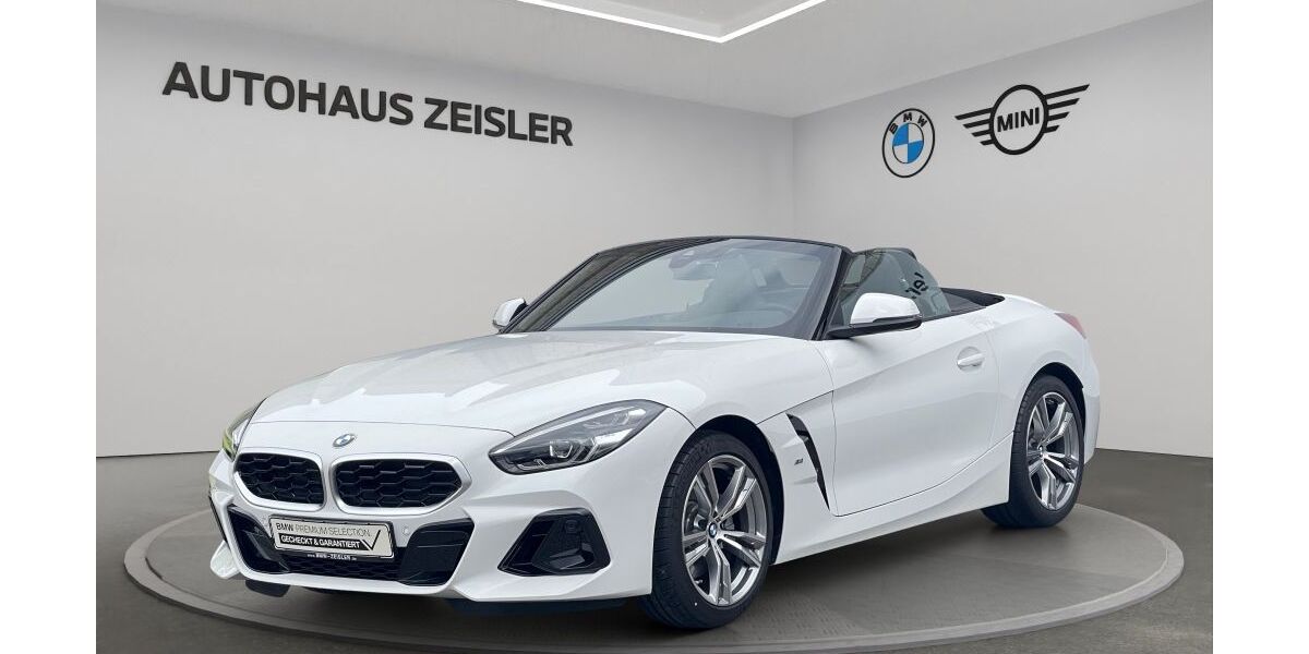 BMW Z4 5.800 km 39.890 &euro; Waiblingen 71332
