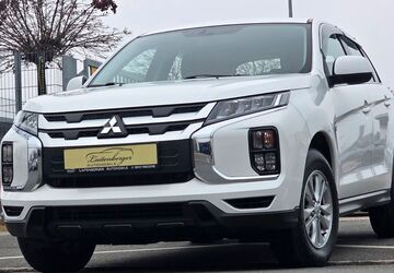 Mitsubishi ASX 60.375 km 19.900 &euro; Fürth 90763