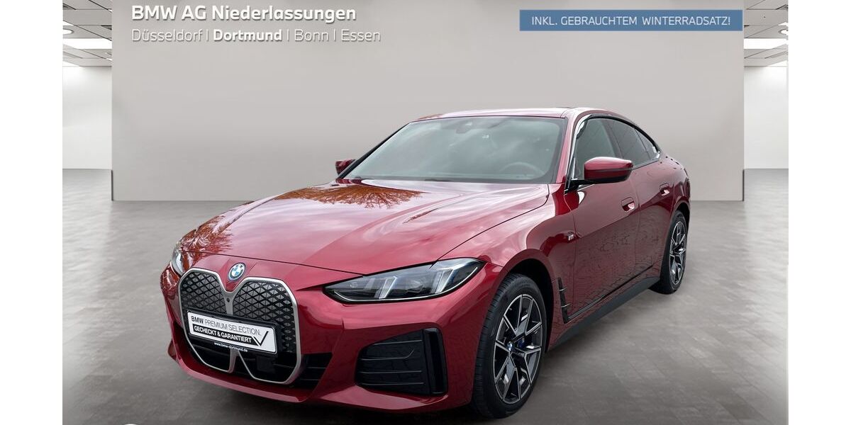 BMW i4 22.523 km 49.599 &euro; Dortmund 44263