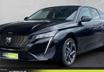 Peugeot 308 7.800 km 29.990 &euro; Gruenstadt 67269