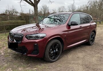 BMW iX3 37.500 km 39.500 &euro; Potsdam 14482