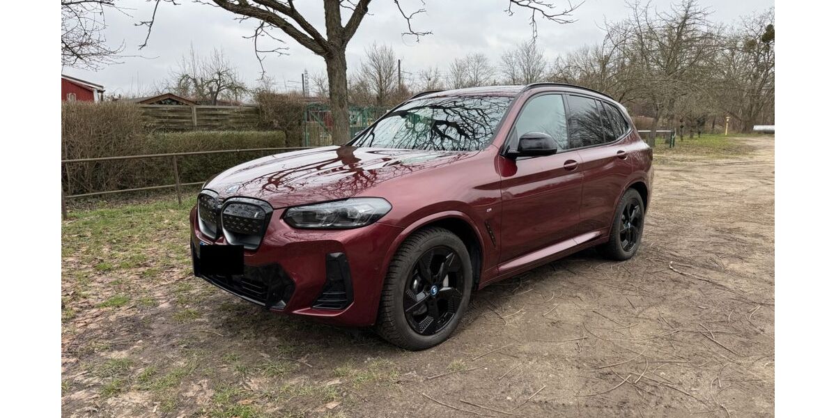 BMW iX3 37.500 km 39.500 &euro; Potsdam 14482