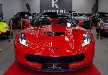 Corvette Z06 42.950 km 114.999 &euro; Sulz am Neckar 72172