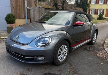 VW Beetle 47.600 km 21.000 &euro; Schwäbisch Gmünd 73529
