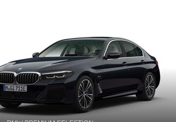 BMW 545 64.599 km 44.688 &euro; Mainz 55129