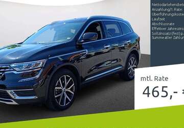 Renault Koleos 5.681 km 36.990 &euro; Dülmen 48249