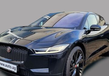 Jaguar I-Pace 4.625 km 58.422 &euro; Freiburg 79111