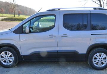 Peugeot Rifter 46.000 km 30.900 &euro; Niestetal 34266