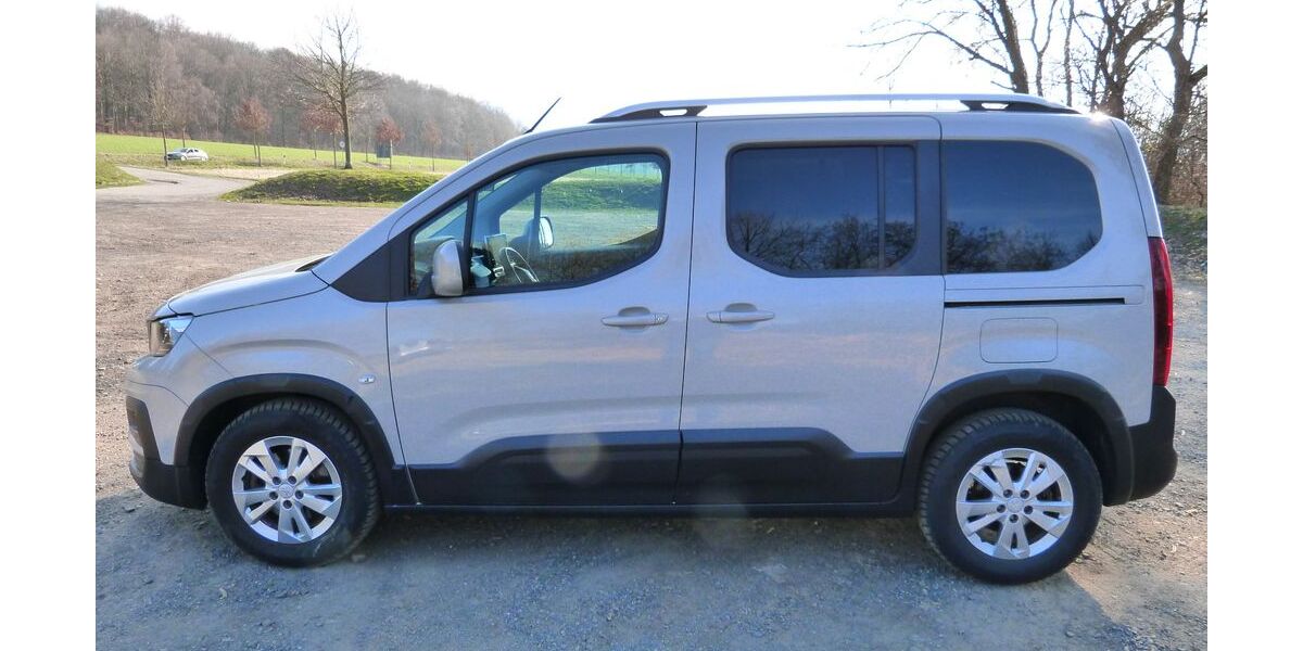 Peugeot Rifter 46.000 km 30.900 &euro; Niestetal 34266