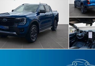 Ford Ranger 5.000 km 52.980 &euro; Buchschwabach bei Nürnberg 90574