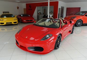 Ferrari F430 94.000 km 115.000 &euro; Göppingen 73037