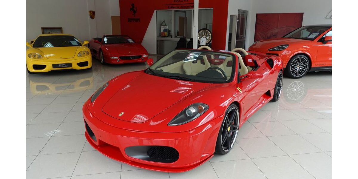 Ferrari F430 94.000 km 115.000 &euro; Göppingen 73037
