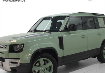 Land Rover Defender 39.800 km 72.880 &euro; Walsrode 29664