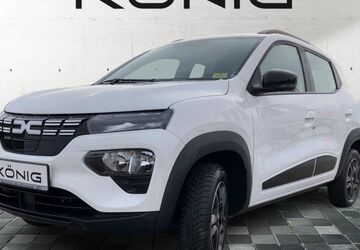 Dacia Spring 9.416 km 13.497 &euro; Zerbst / Anhalt 39261